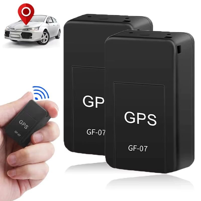 GPS Tracker Strong Magnetic Car Vehicle Tracking Anti-Lost Anti-Theft Device Mini Portable Precise Positioning GPS Locator