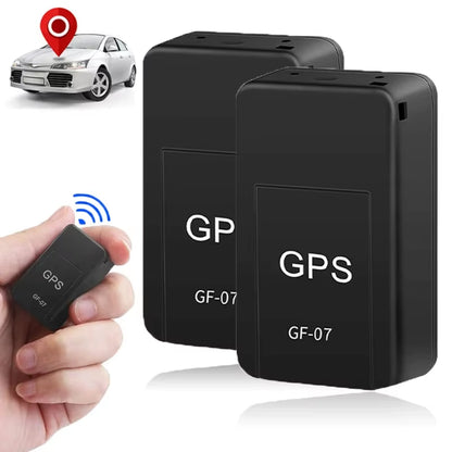 GPS Tracker Strong Magnetic Car Vehicle Tracking Anti-Lost Anti-Theft Device Mini Portable Precise Positioning GPS Locator